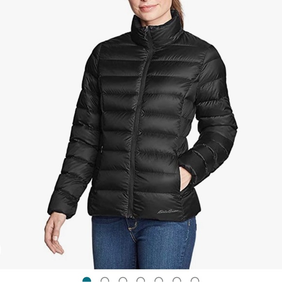 Eddie Bauer Jackets & Blazers - Eddie Bauer Packable Down Jacket